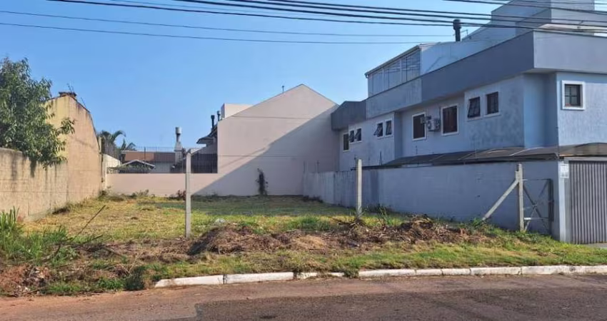 Terreno urbano
