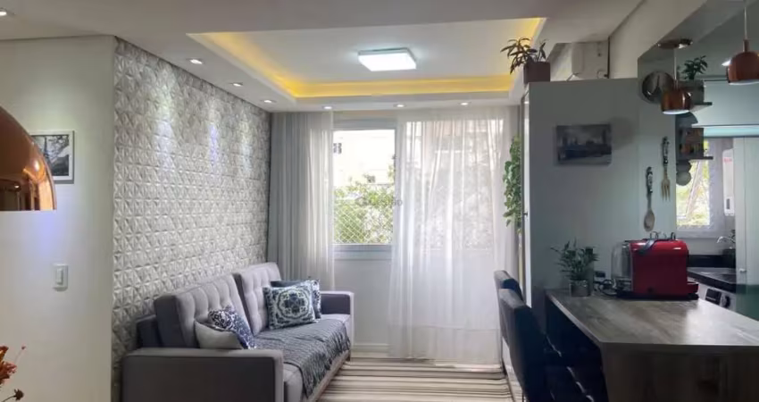 Apartamento com 02 dormitórios à venda em Canoas, Marechal Rondon - Condomínio com Churrasqueira, Piscina e Elevador