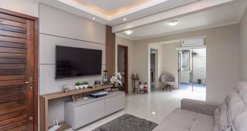 Casa em Condomínio para Harmonia, Canoas - 120m²