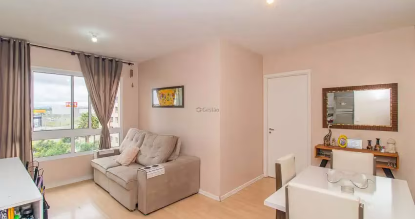 Apartamento de 02 dormitórios