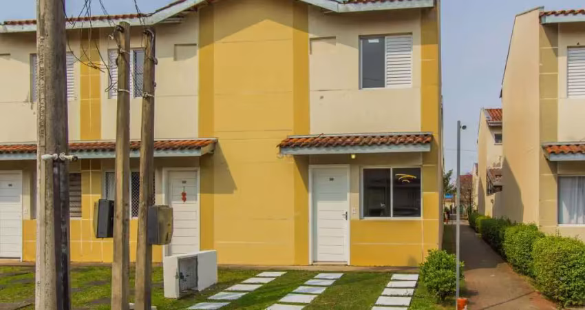Casa de Condomínio com 2 Quartos