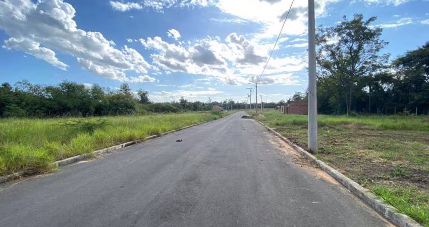 Terreno no Loteamento Berto Círio em Nova Santa Rita