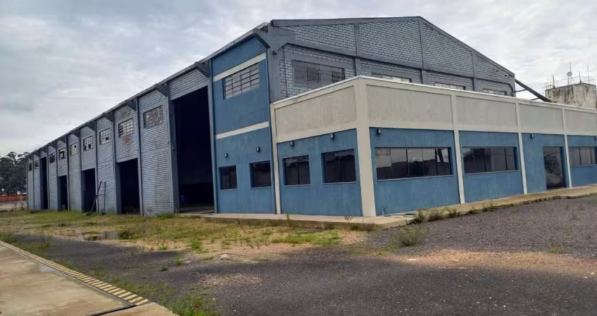 Pavilhão com terreno em Canoas (distrito industrial)
