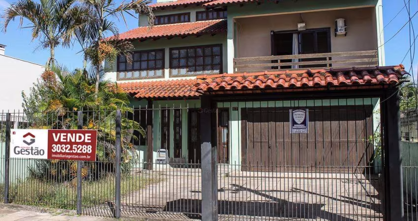 Sobrado de 04 (quatro) dormitórios