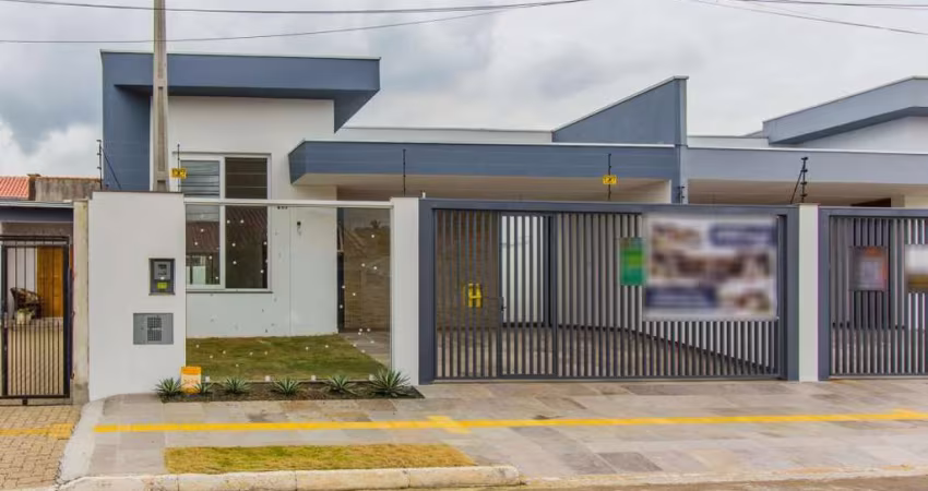 Casa com 3 Quartos