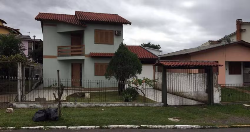 Casa Sobrado 3 Dormitórios, Bairro Igara Canoas