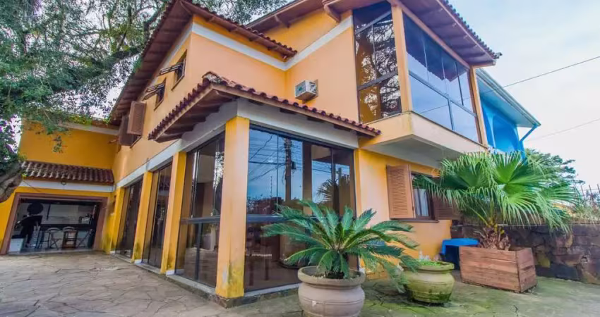 Casa com 4 quartos à venda no Santa Isabel, Viamão 
