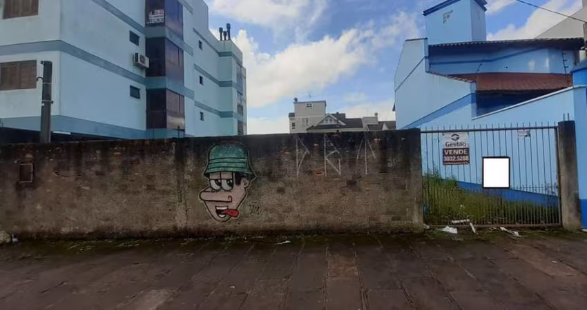 Terreno comercial no centro de Canoas.
