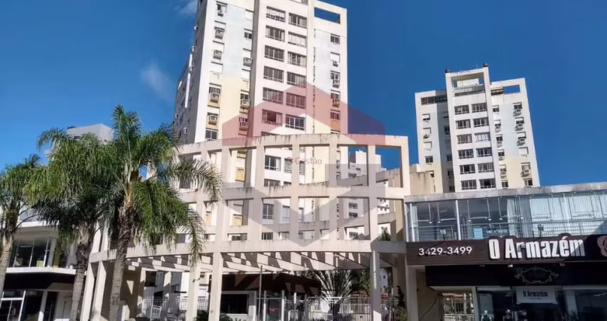 Apartamento 2 quartos no centro canoas
