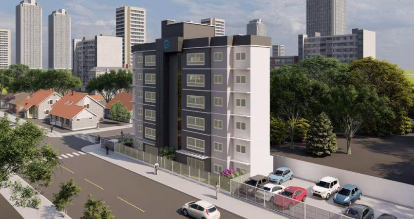 Imóvel à Venda em Canoas: Apartamento Novo com Churrasqueira e Elevador