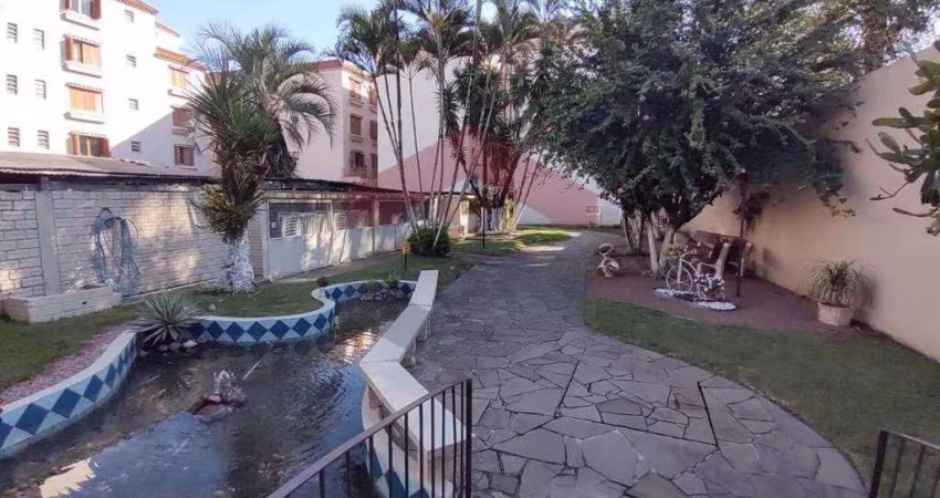 Apartamento térreo no bairro Centro.