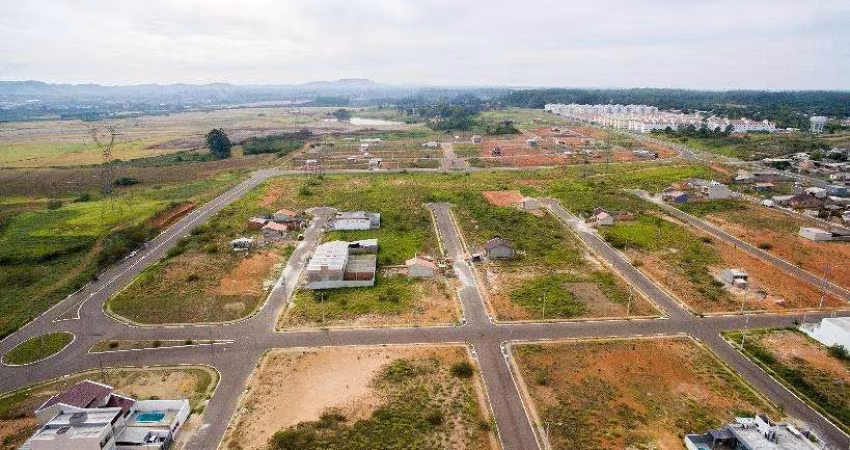 Terrenos no Paradis Canoas