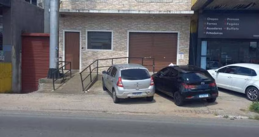 Excelente Pavilhão na Getulio Vargas
