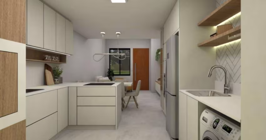 Casa à venda em Canoas, São José - Novos - Pronto para morar