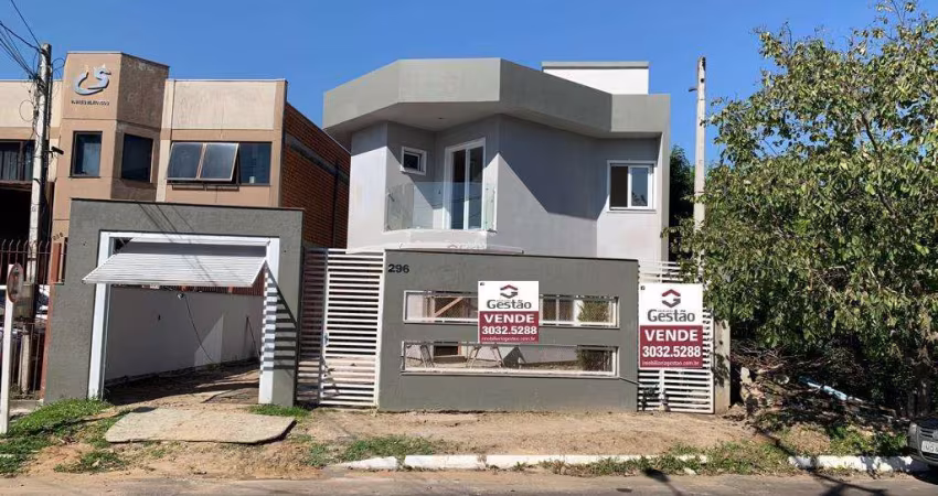 Casa/Sobrado em Condomínio Fechado no Bairro Fátima/Canoas