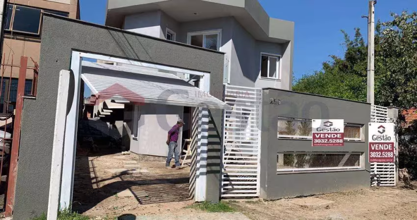 Casa/Sobrado em Condomínio Fechado no Bairro Fátima/Canoas