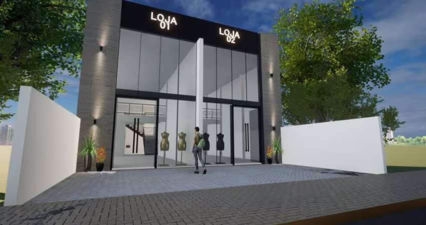Loja para aluguel em Estância Velha, Canoas - 225m²