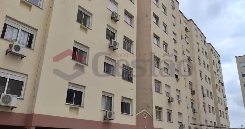 Aluguel de apartamento Mobiliado em Canoas, Marechal Rondon. - Edifício Atlanta Residence