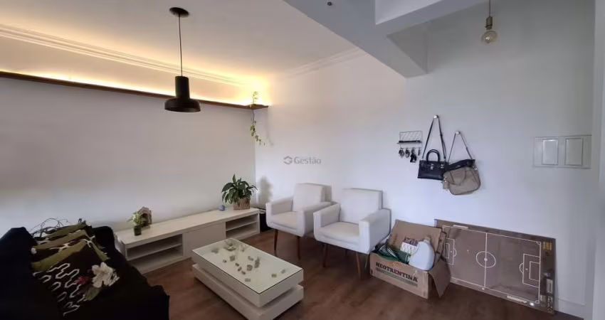 Apartamento mobiliado 02 dormitórios Bairro Marechal Rondon