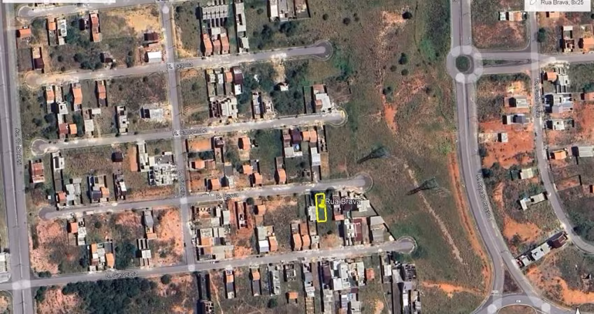 Terreno 200m² no Paradis em Canoas/RS.