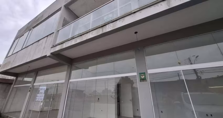 Loja térrea com banheiro e vaga Bairro Estancia Velha