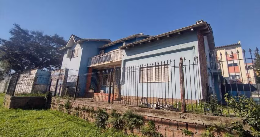 Casa de esquina para fins comerciais