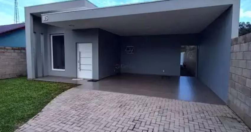 Casa com 3 quartos à venda no Centro, Nova Santa Rita 