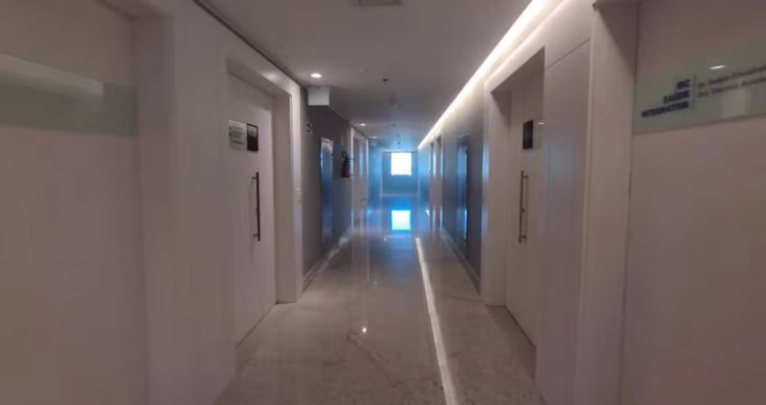 Sala comercial nova