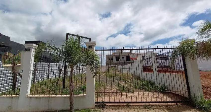 terreno em área comercial