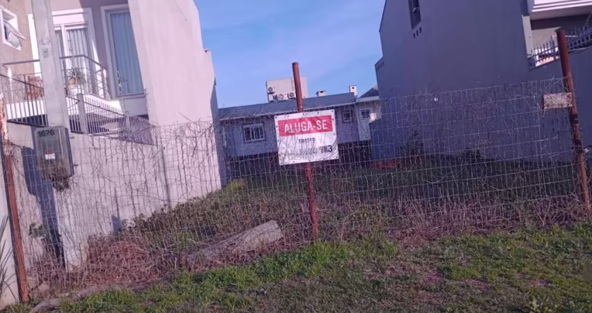 terreno em Avenida