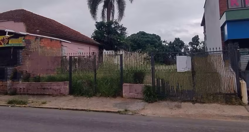 Terreno comercial para alugar na Nossa Senhora das Graças, Canoas 