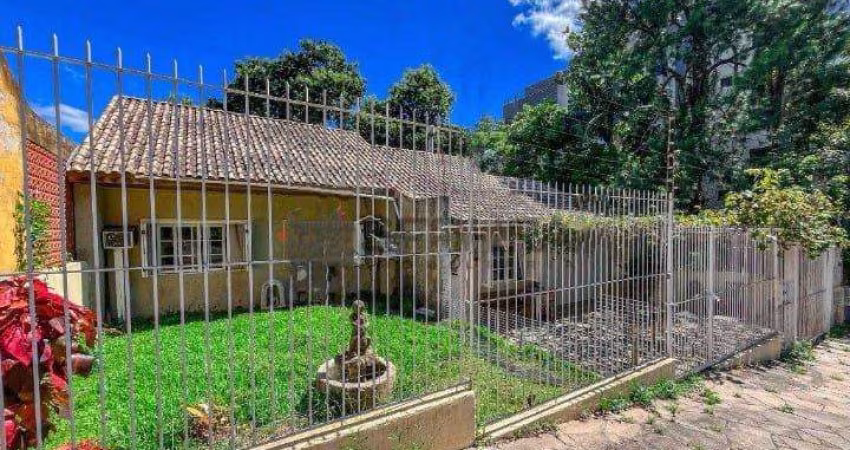 casa térrea semi mobiliada