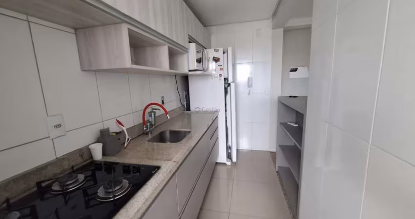 Apartamento semi mobiliado 03 dormitórios Bairro Marechal Rondon