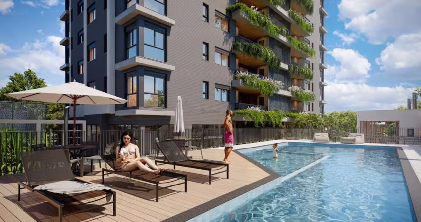 O Domus Prime Essence é um empreendimento exclusivo que une conforto, sofisticação com  Apartamentos com 3 suítes