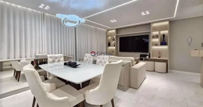 Apartamento com 3 quartos ( transformado em 2 quartos  living estendido ) à venda no  life park