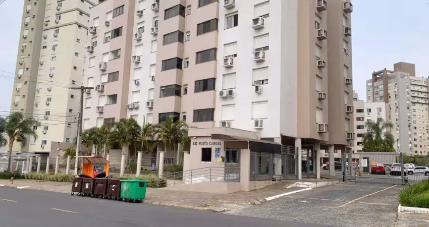 Excelente apartamento com 2 quartos no centro em canoas  à venda