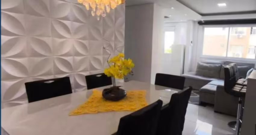 Apartamento com 3 Quartos e 2 banheiros à Venda