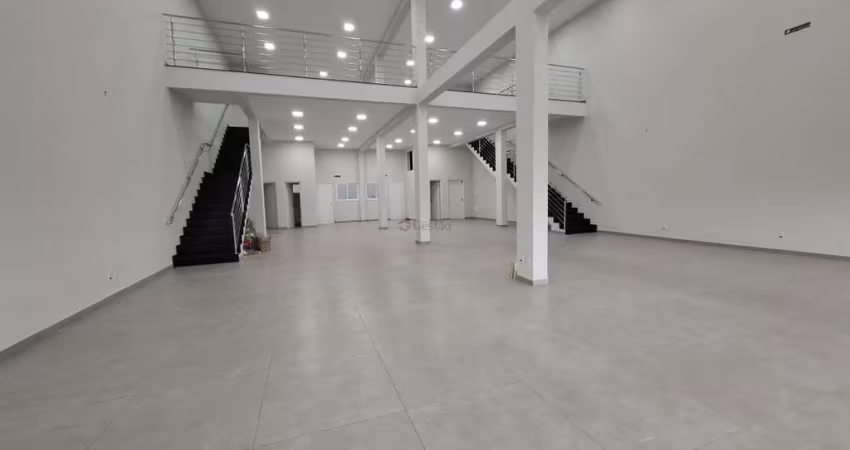 Excelente Loja Nova com mezanino Bairro Moinhos