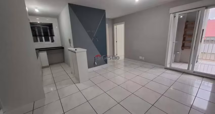 Aluguel de apartamento em condomínio residencial em canoas - igara