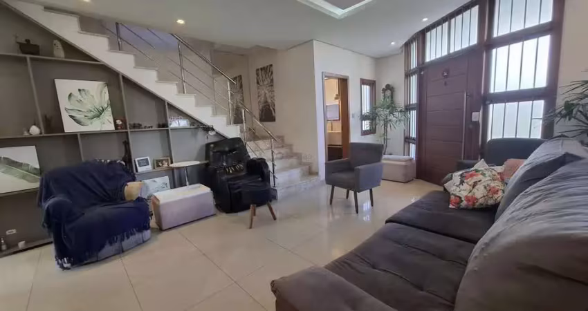 Lindo sobrado de esquina alto padrão bairro mont serrat  - oportunidade
