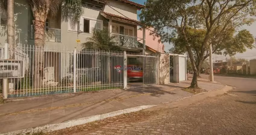 Casa com 3 quartos para alugar na Rua dos Lírios, 49, Igara, Canoas