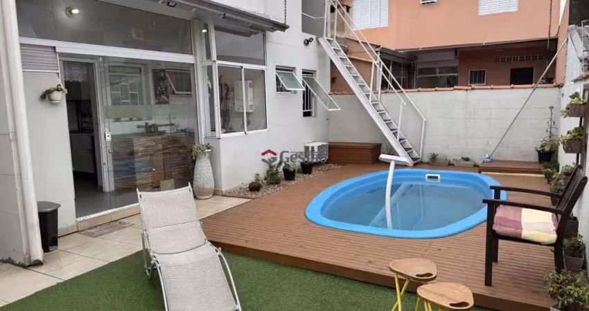 Casa sobrado com piscina em estância velha, canoas - venda