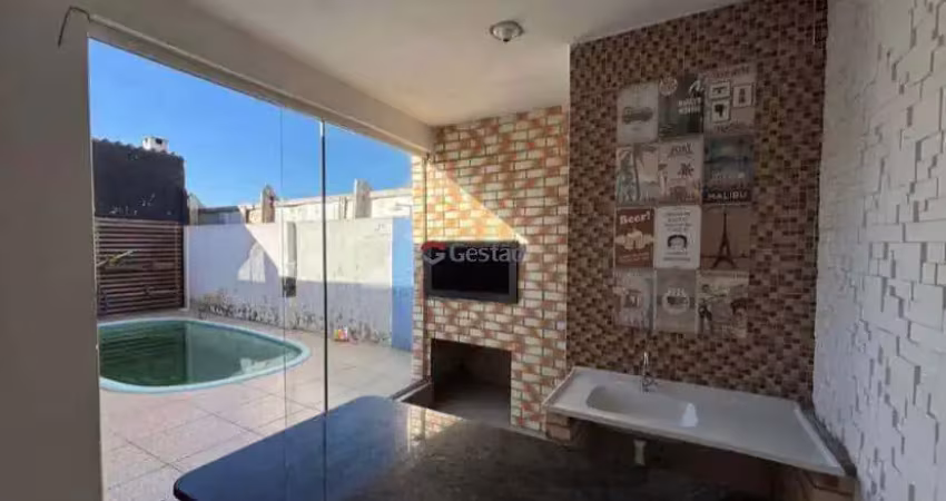 Casa sobrado para alugar em canoas - bairro igara - 100m²