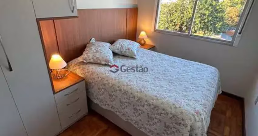 Apartamento mobiliado  para aluguel em canoas, marechal rondon- 60m² -