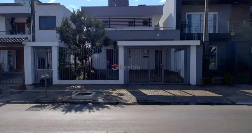 Casa sobrado à venda em canoas, fátima - área urbana