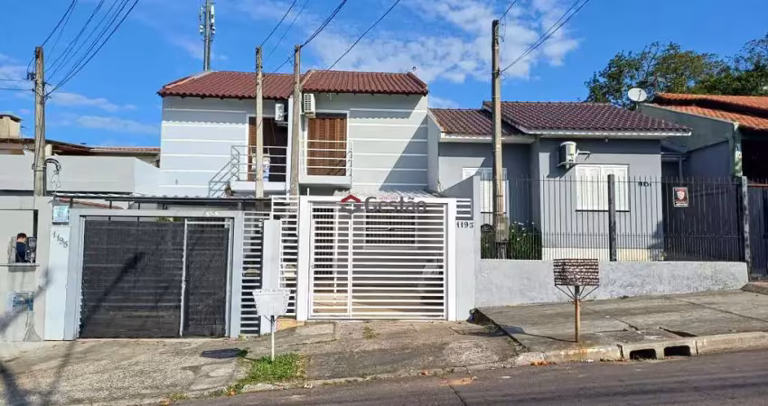 Sobrado à venda em canoas, são josé - prédio residencial com 68m²