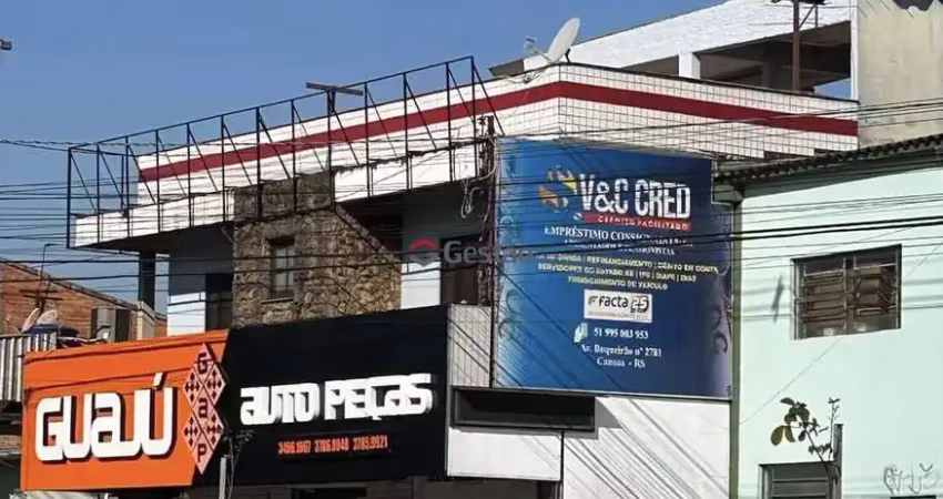 Casa com 4 quartos para alugar no Estância Velha, Canoas 