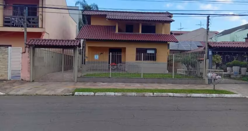 Aluguel de casa sobrado em canoas, são josé - ótima oportunidade!