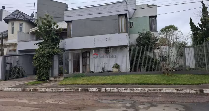 Aluguel de sobrado em canoas - nossa senhora das graças - área urbana - 173m²