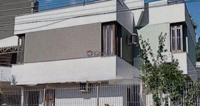 Aluguel de sobrado em canoas - nossa senhora das graças - área urbana - 173m²